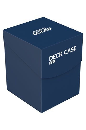 Deckbox Case - Farbe: Blue , für 100+ Karten - Ultimate Guard CoolUp Cards